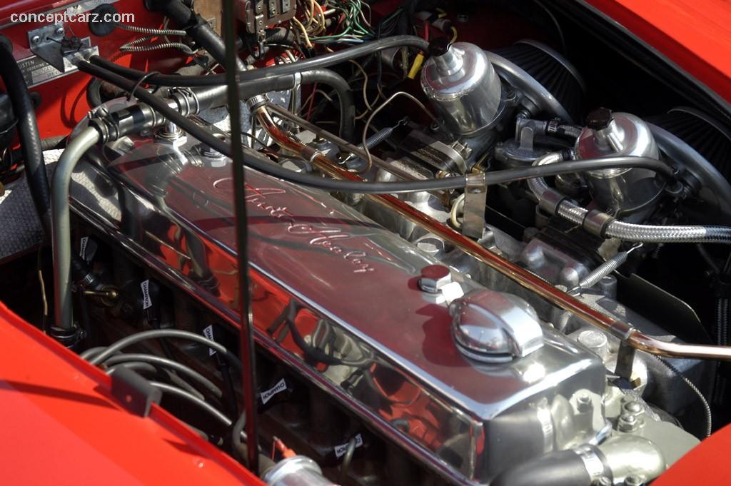 1962 Austin-Healey 3000 MKII